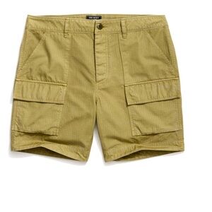 Todd Snyder Ripstop Camper Cargo Short